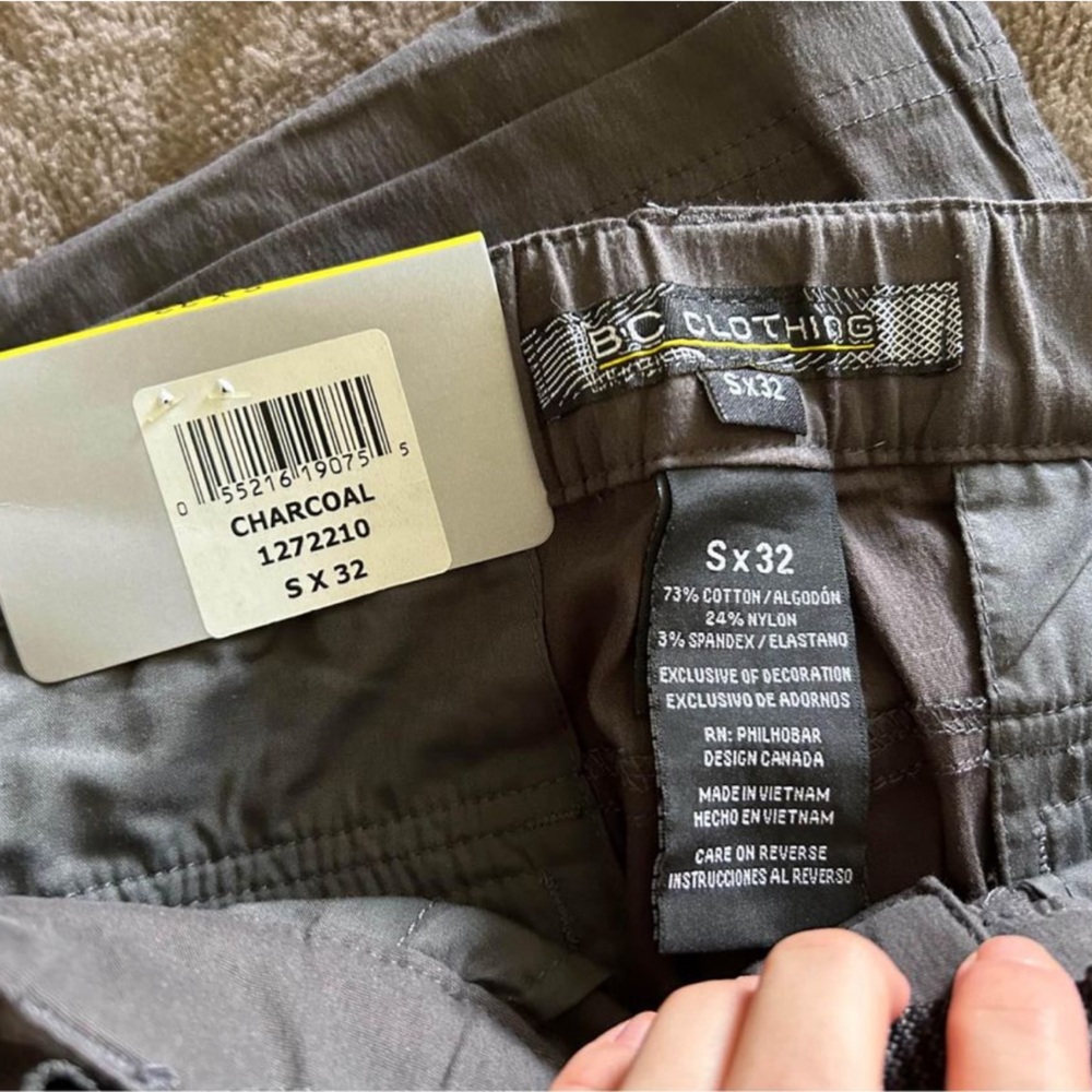 BC Clothing Pants